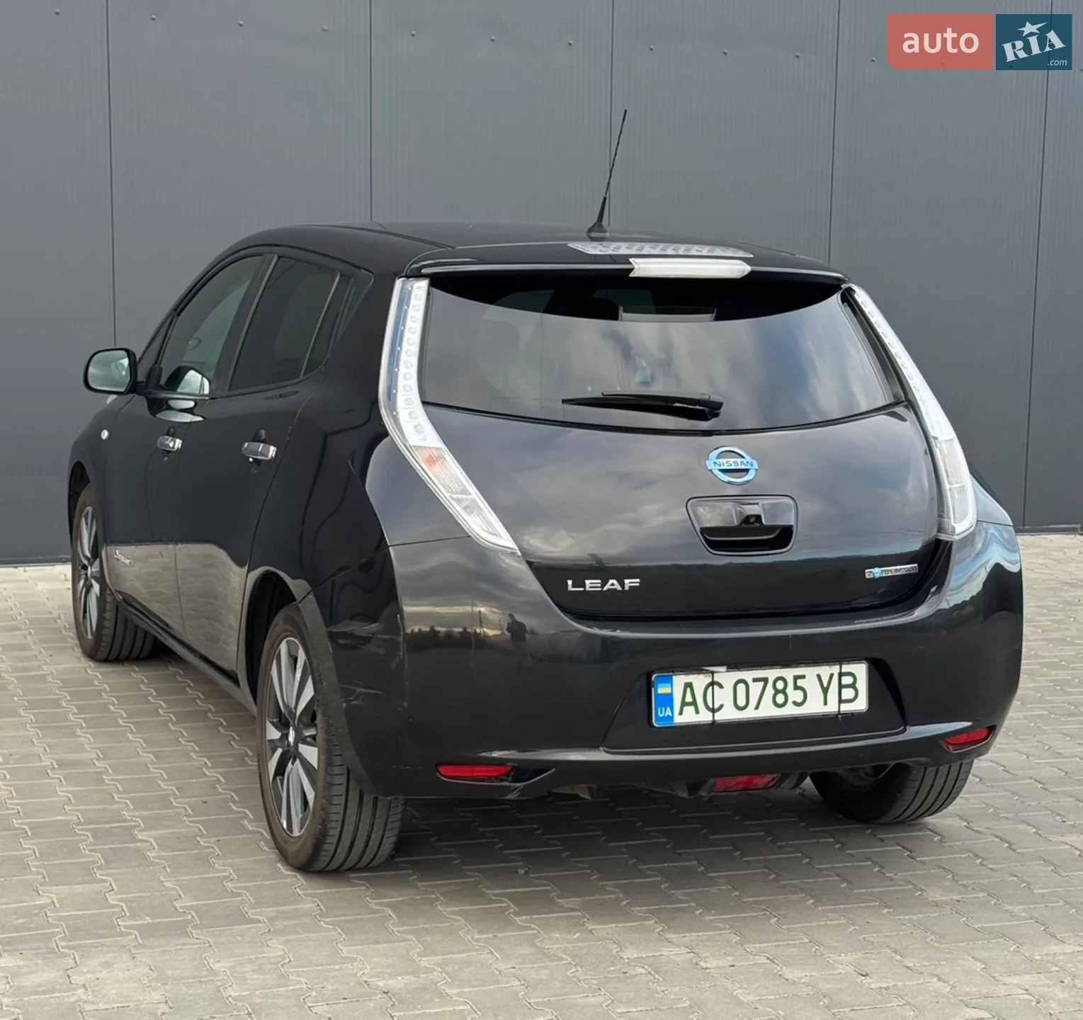 2017 Nissan Leaf - мініатюра 5