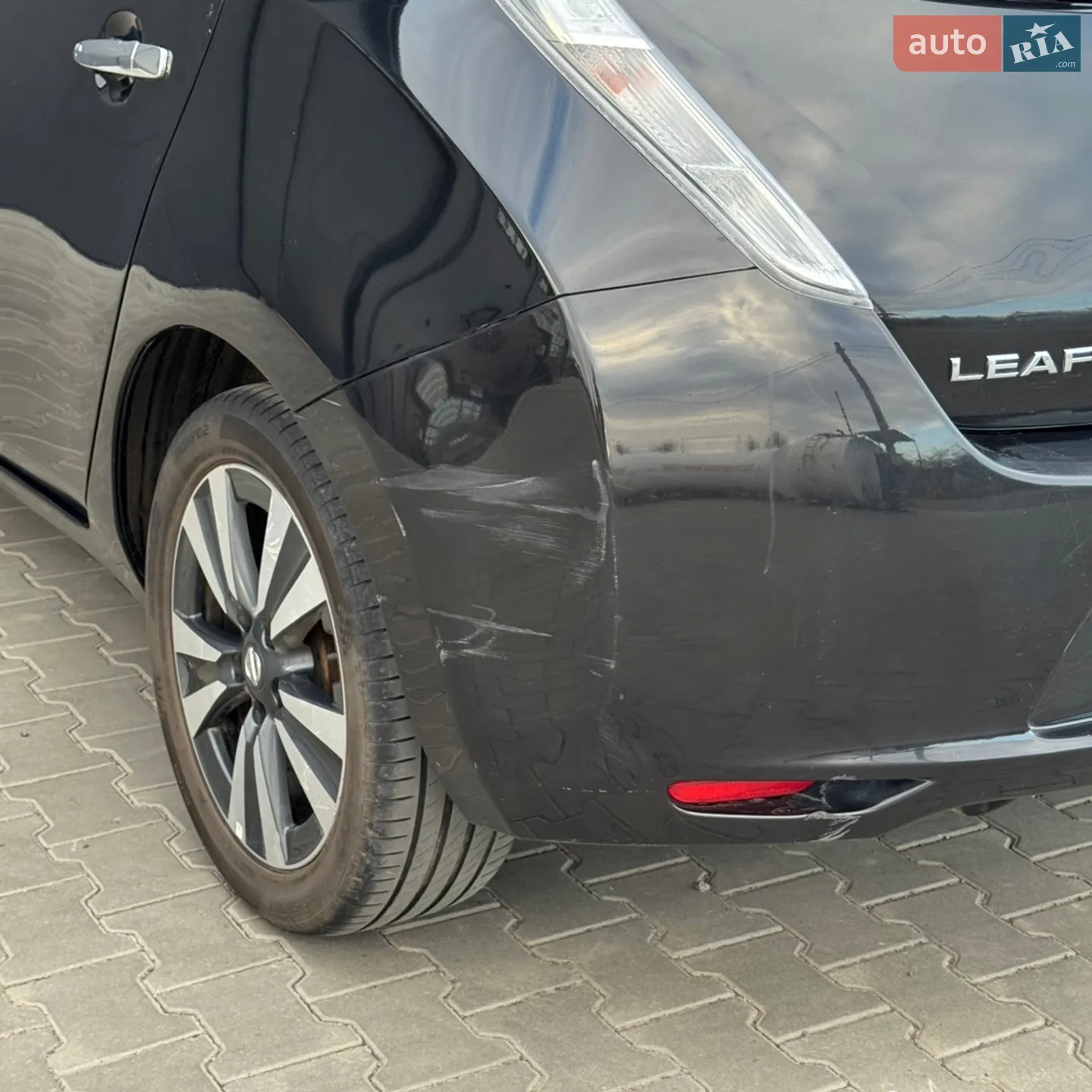 2017 Nissan Leaf - мініатюра 7