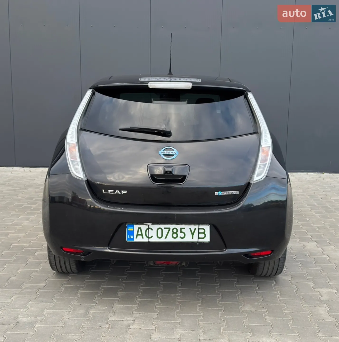 2017 Nissan Leaf - мініатюра 8