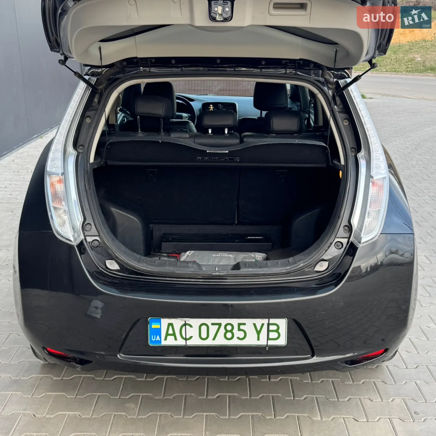2017 Nissan Leaf - мініатюра 9