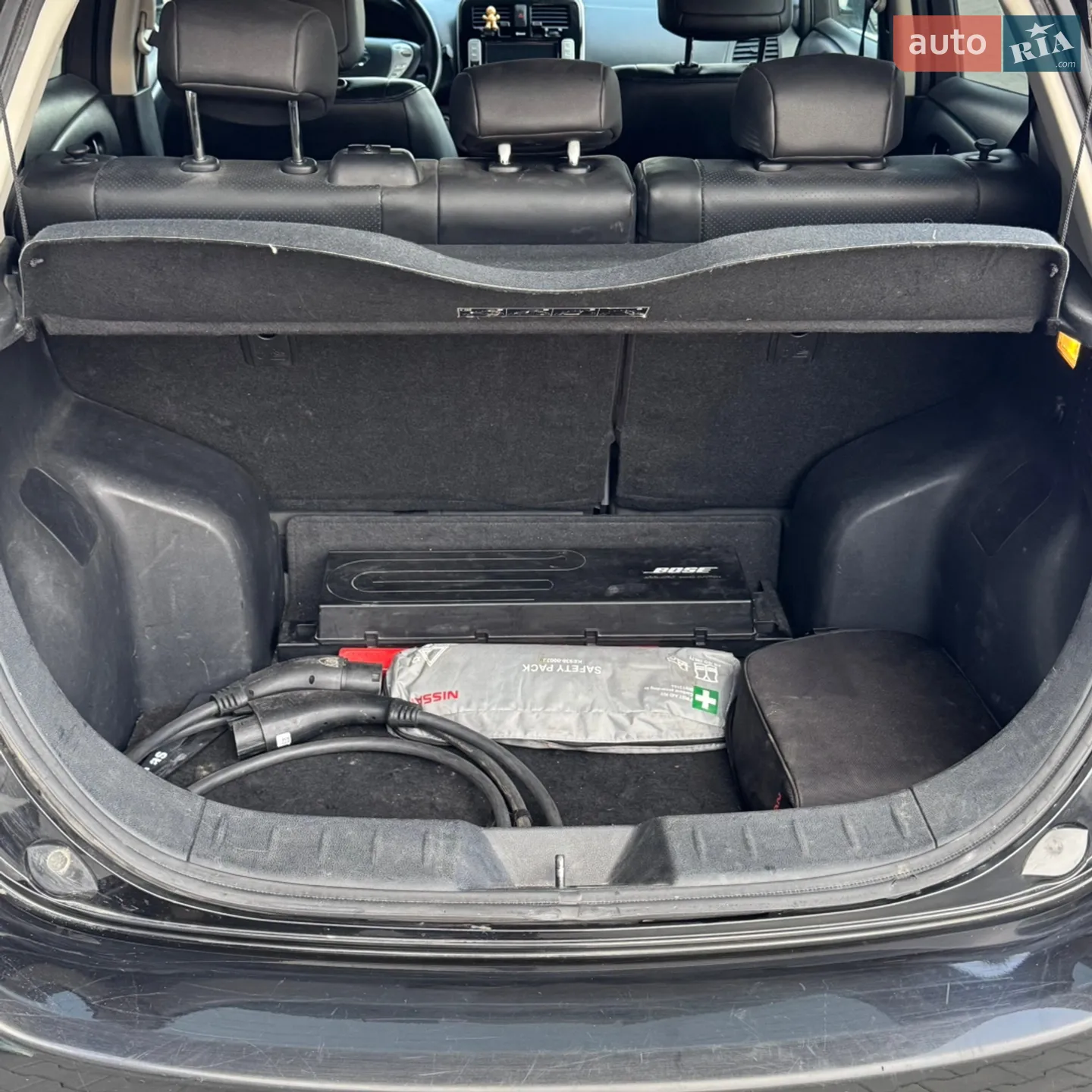 2017 Nissan Leaf - мініатюра 10