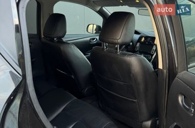 Хетчбек Nissan Leaf 2017 в Луцьку