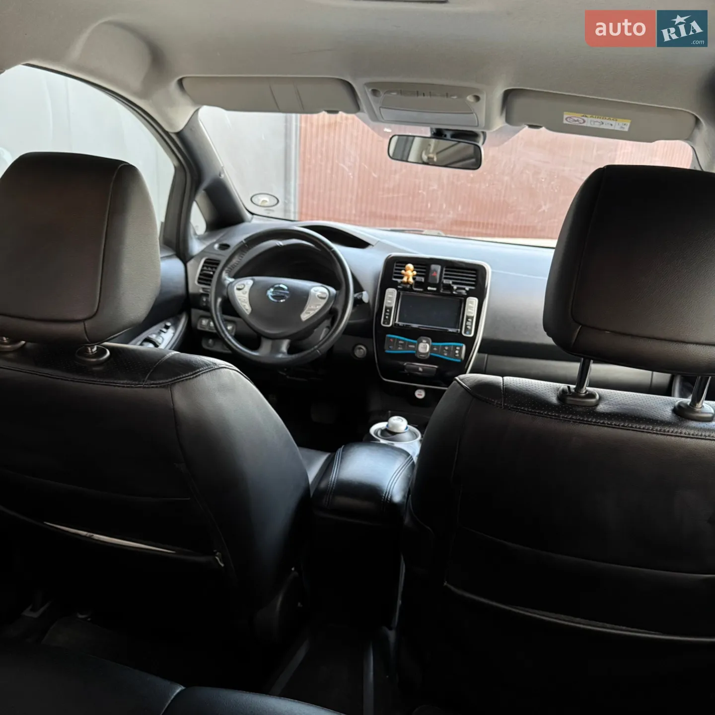 2017 Nissan Leaf - мініатюра 17
