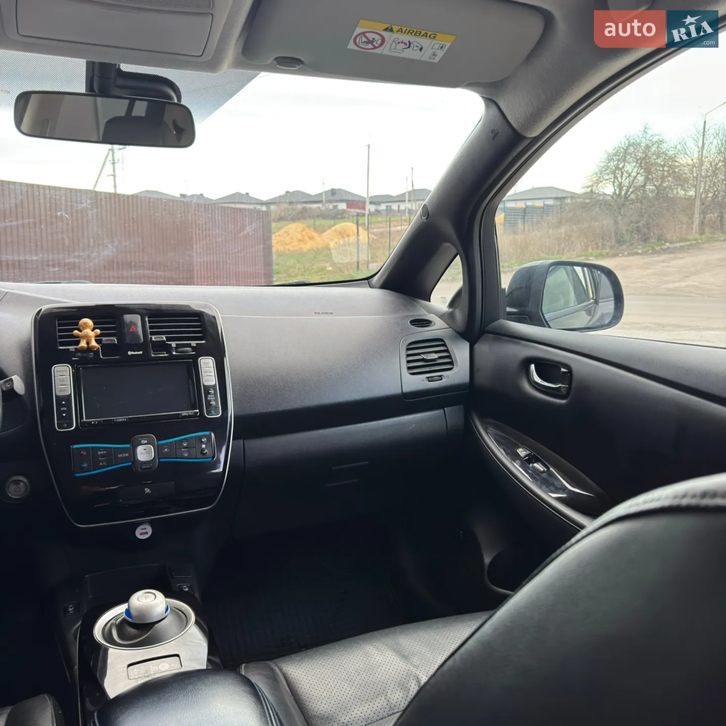 2017 Nissan Leaf - мініатюра 20