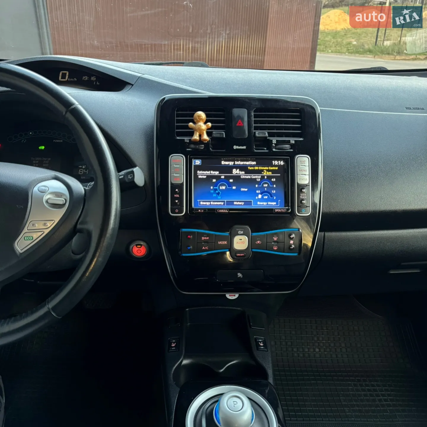 2017 Nissan Leaf - мініатюра 21