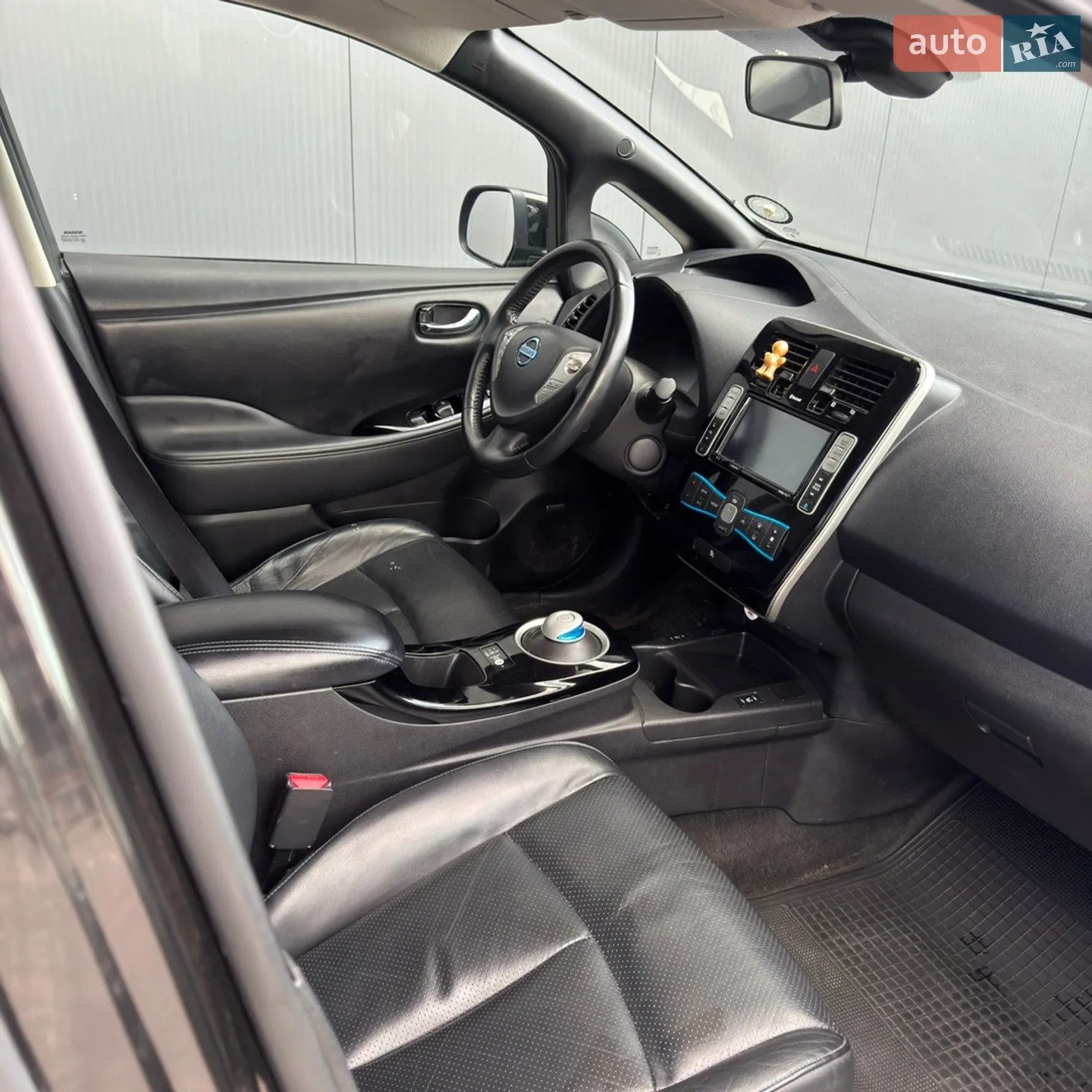 2017 Nissan Leaf - мініатюра 23