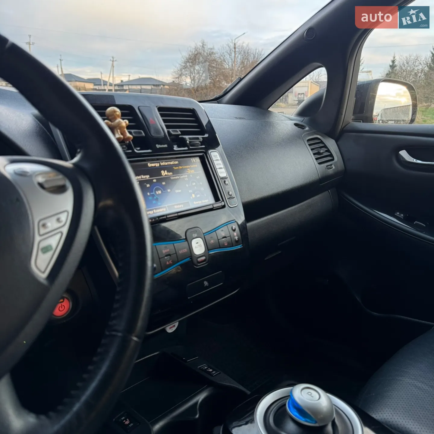 2017 Nissan Leaf - мініатюра 26