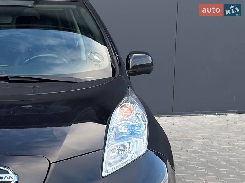 Хетчбек Nissan Leaf 2017 в Луцьку