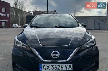 Хэтчбек Nissan Leaf 2018 в Харькове