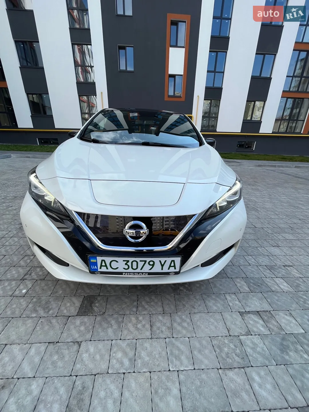 2018 Nissan Leaf - мініатюра 10