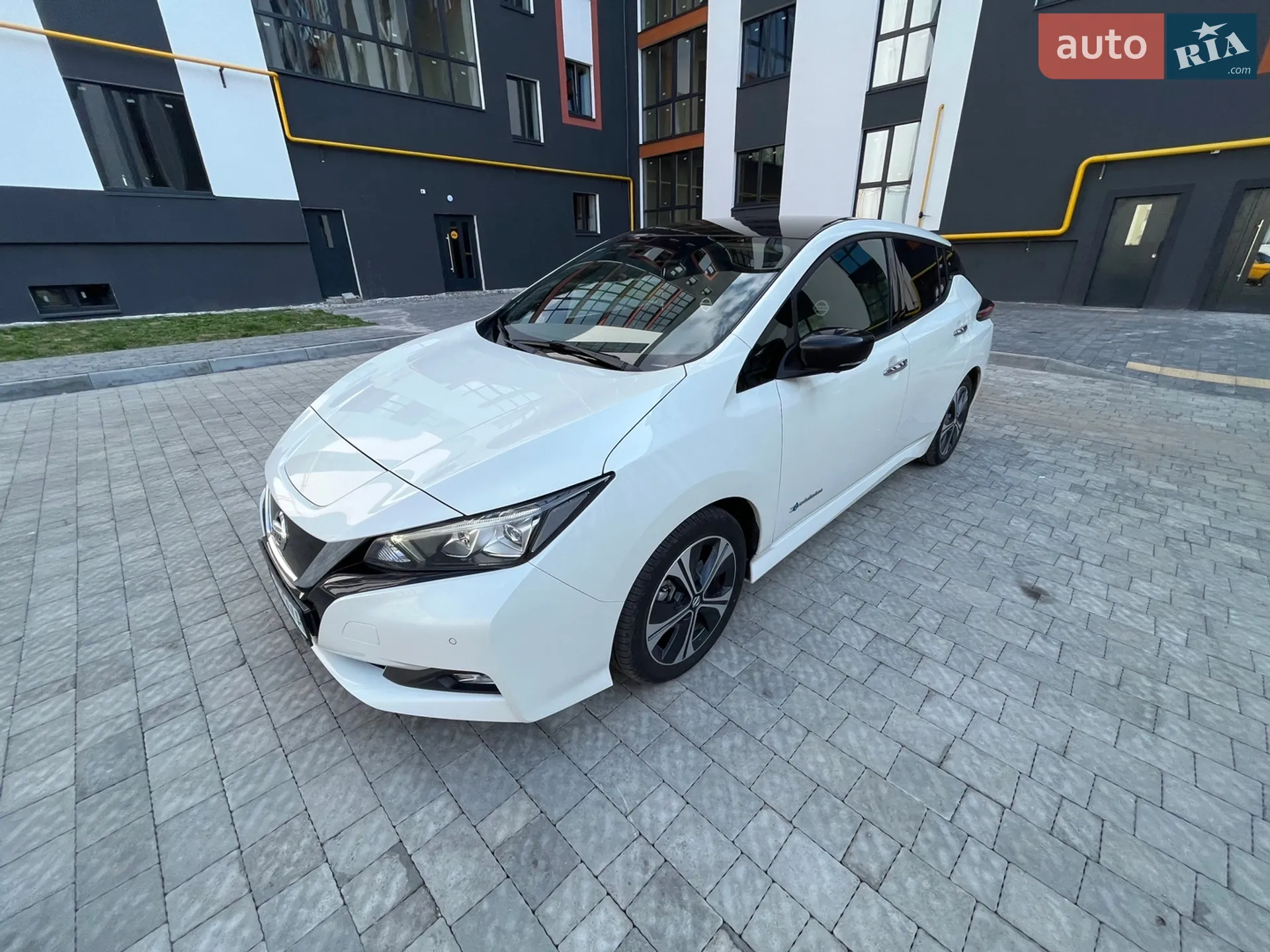 2018 Nissan Leaf - мініатюра 4