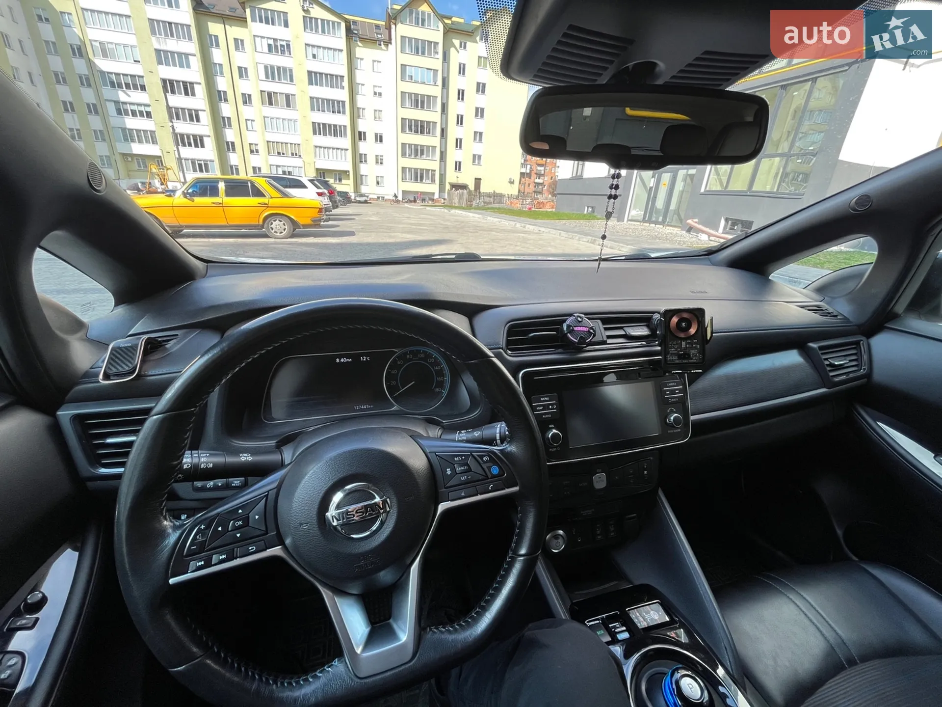 2018 Nissan Leaf - мініатюра 16