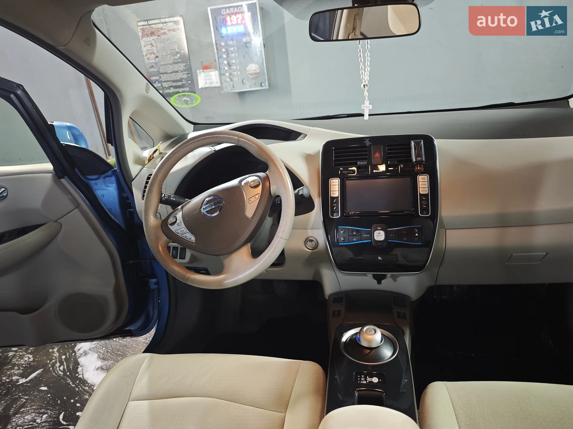 2012 Nissan Leaf - мініатюра 4