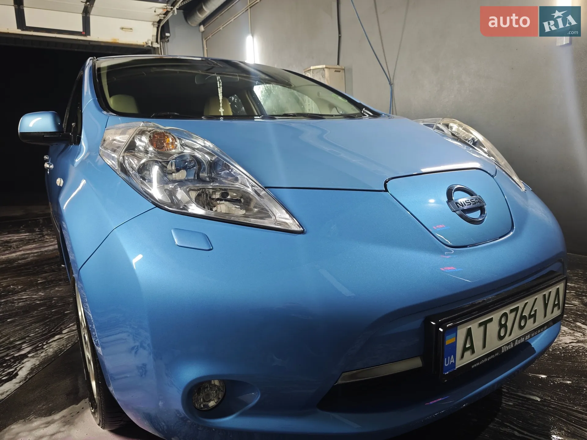 2012 Nissan Leaf - мініатюра 14