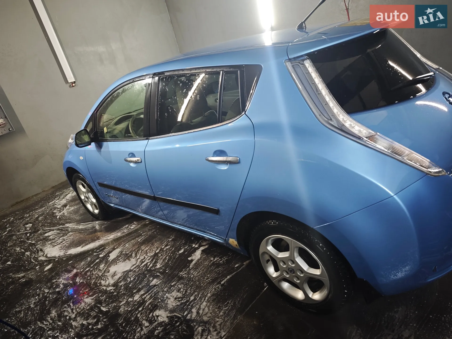 2012 Nissan Leaf - мініатюра 16