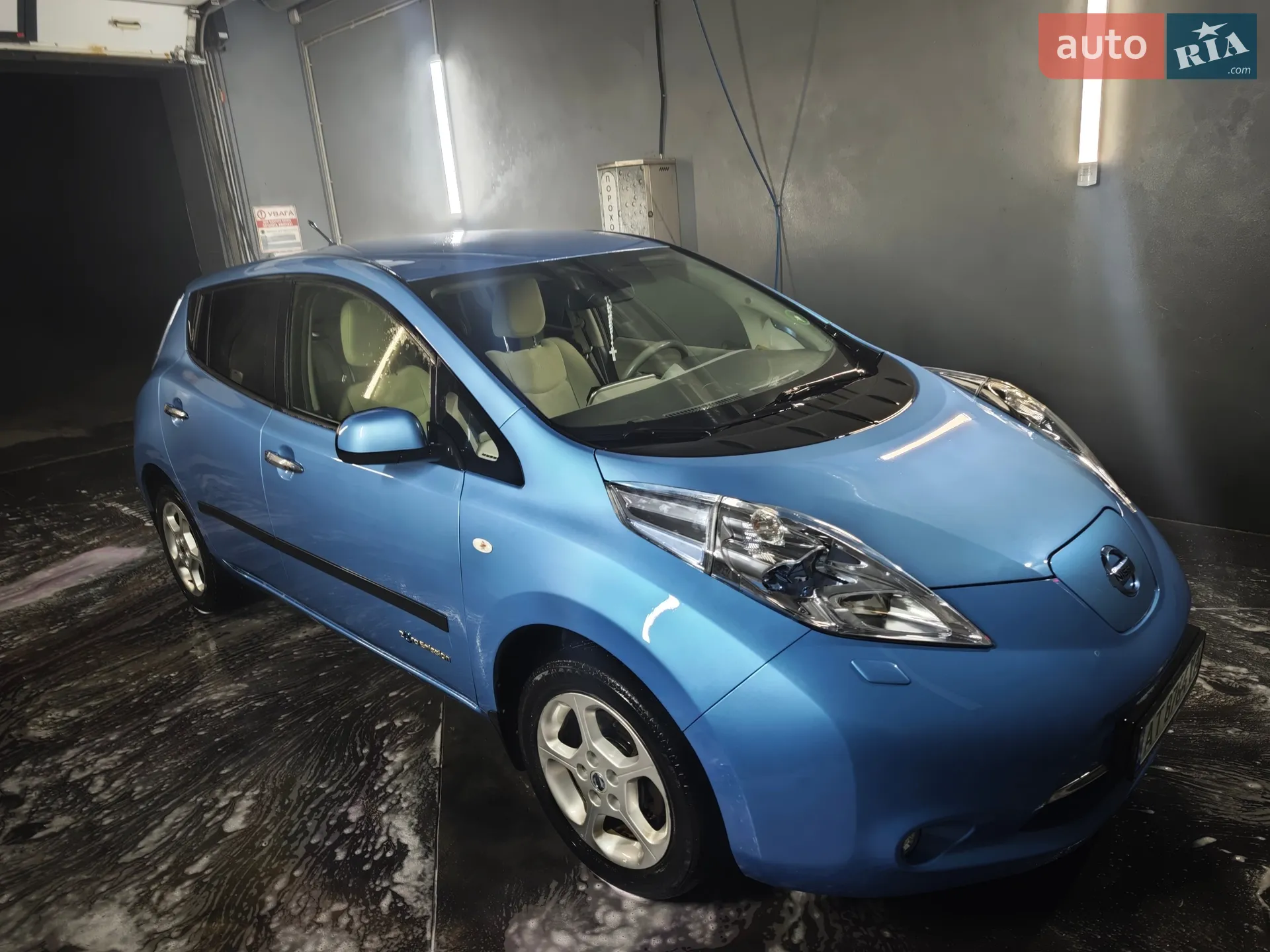 2012 Nissan Leaf - мініатюра 18