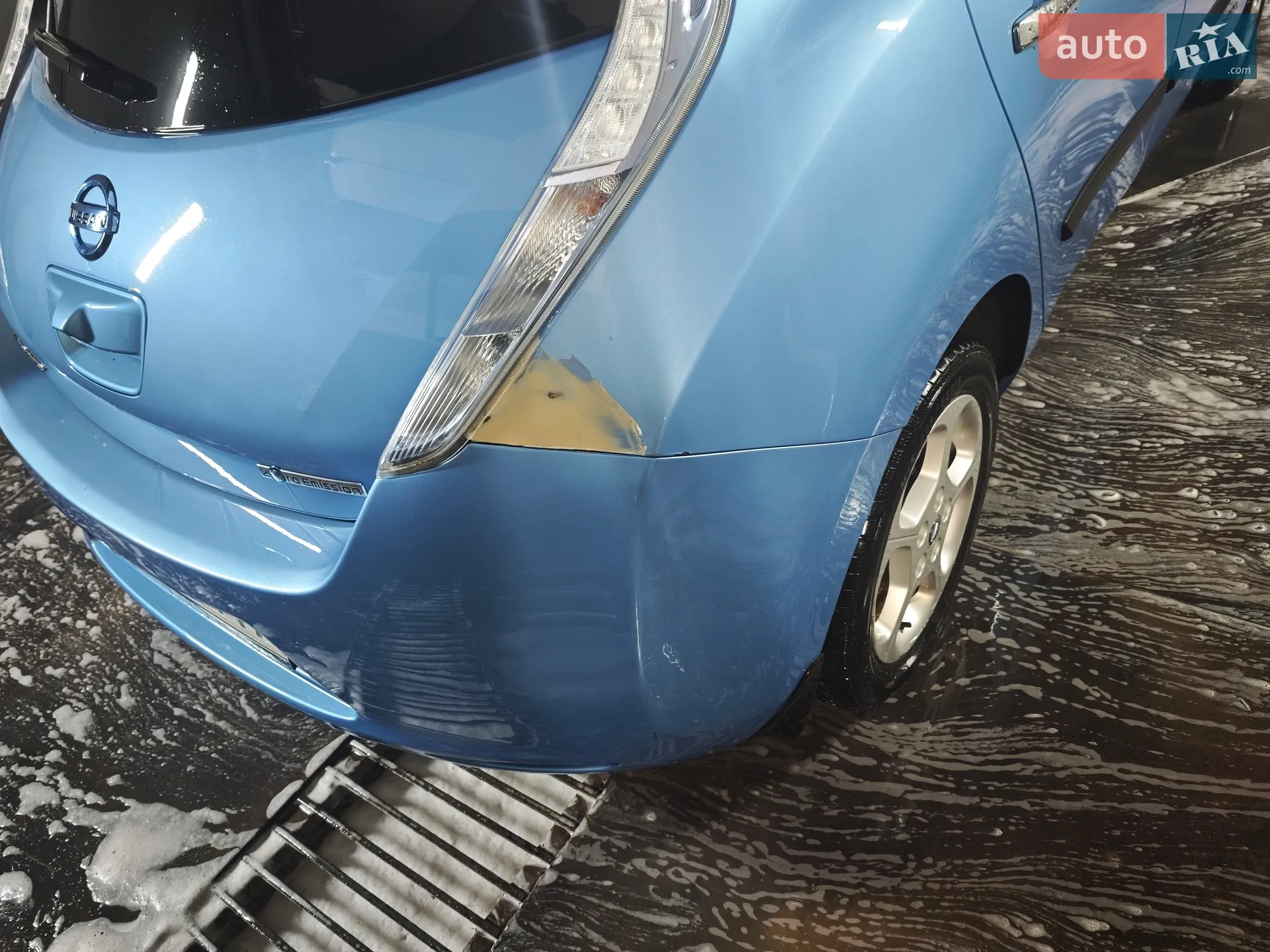 2012 Nissan Leaf - мініатюра 19