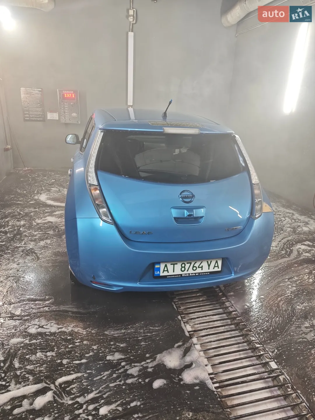 2012 Nissan Leaf - мініатюра 22