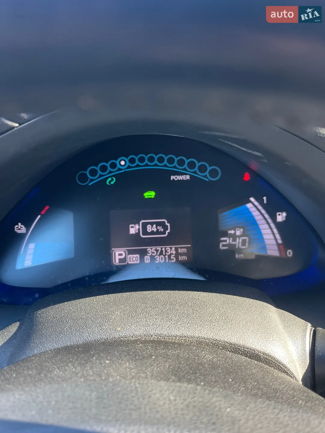 2015 Nissan Leaf - мініатюра 5