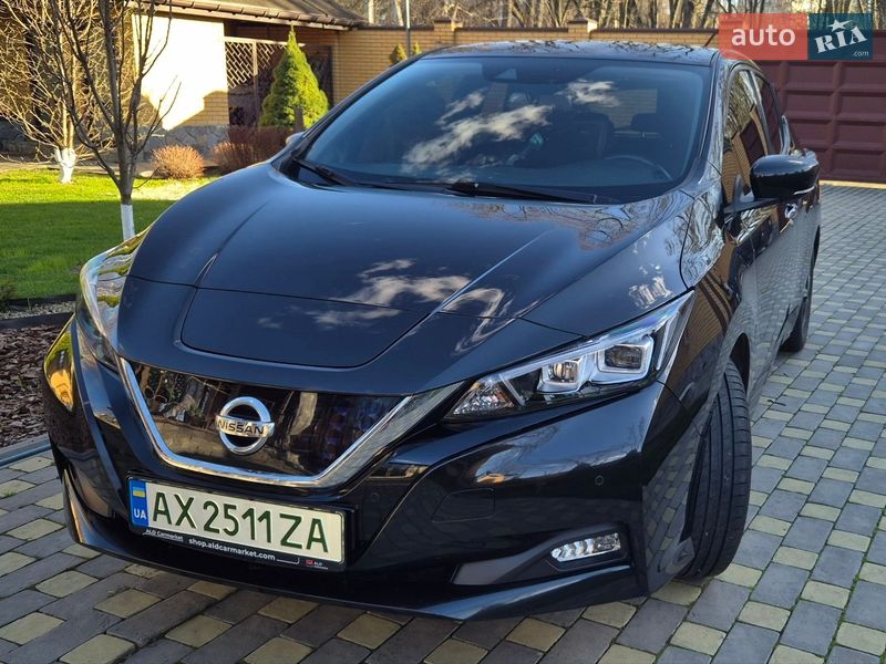 Хэтчбек Nissan Leaf 2021 в Харькове