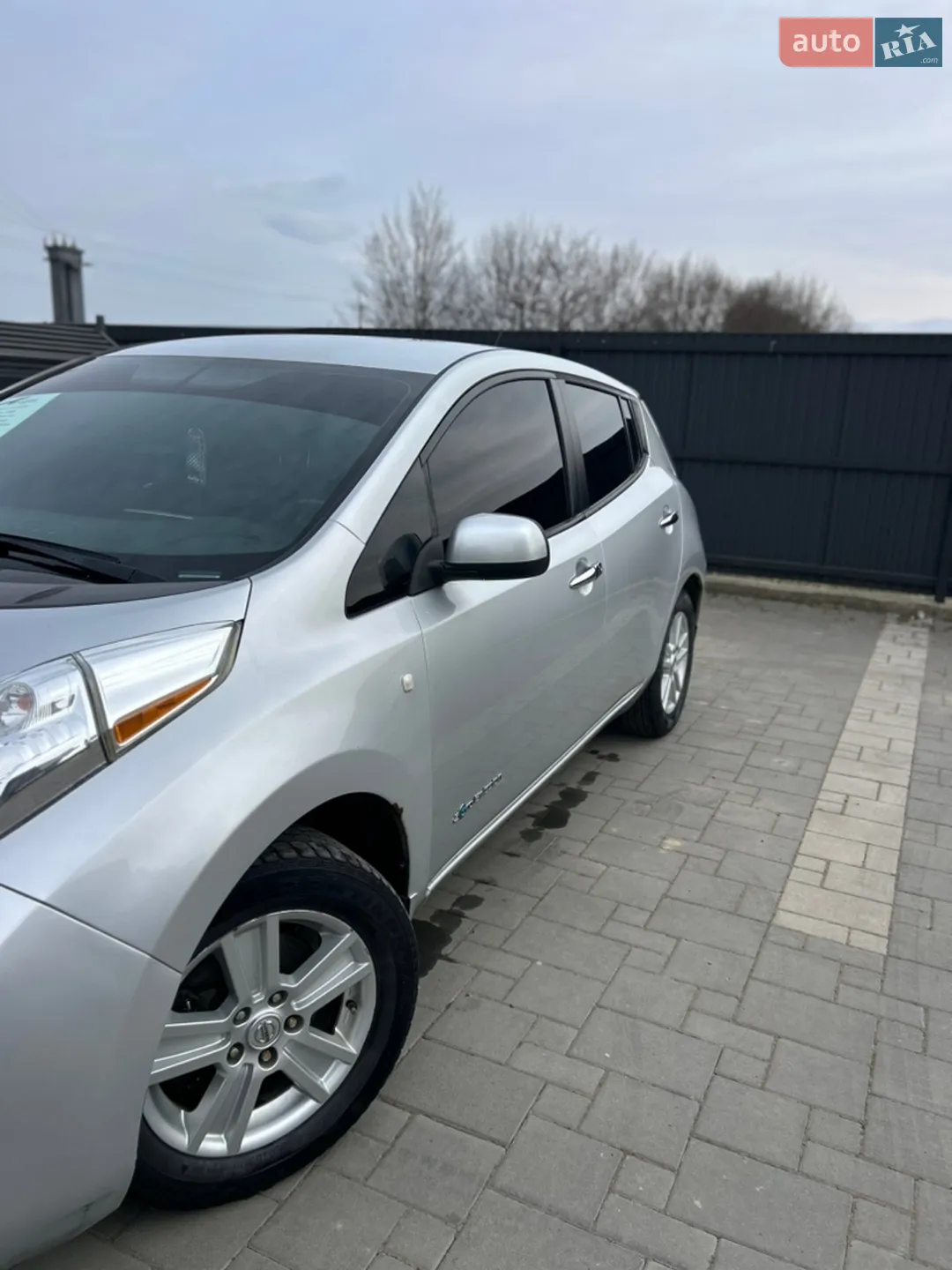2017 Nissan Leaf - мініатюра 10