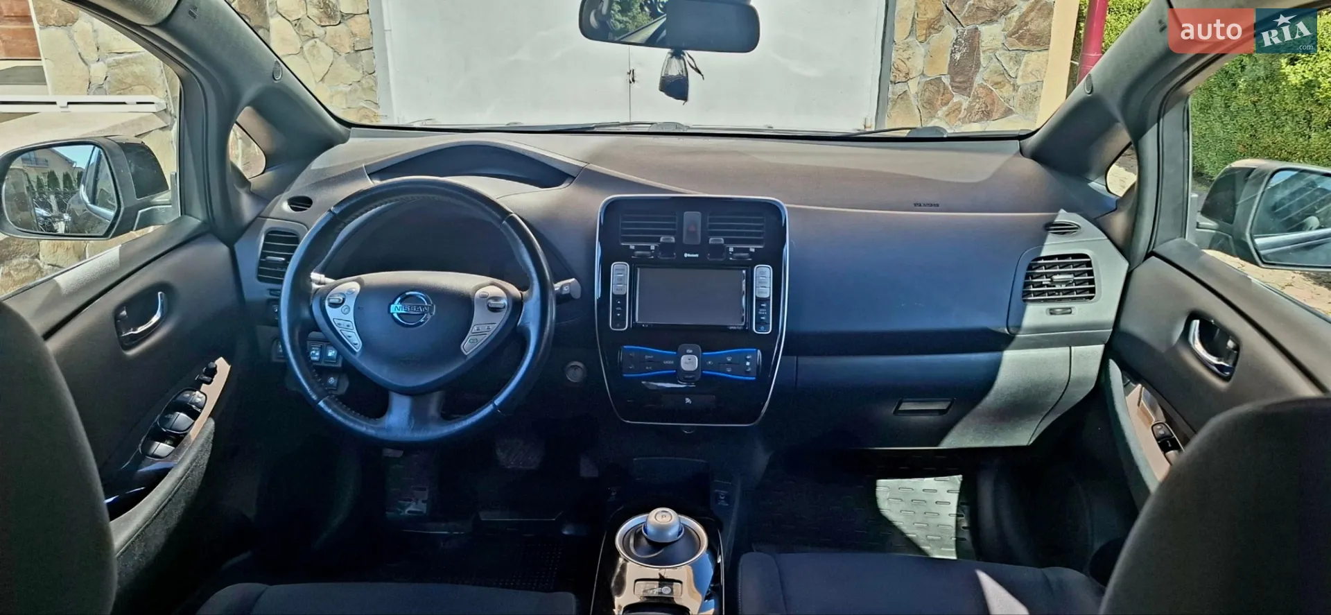 2014 Nissan Leaf - мініатюра 9