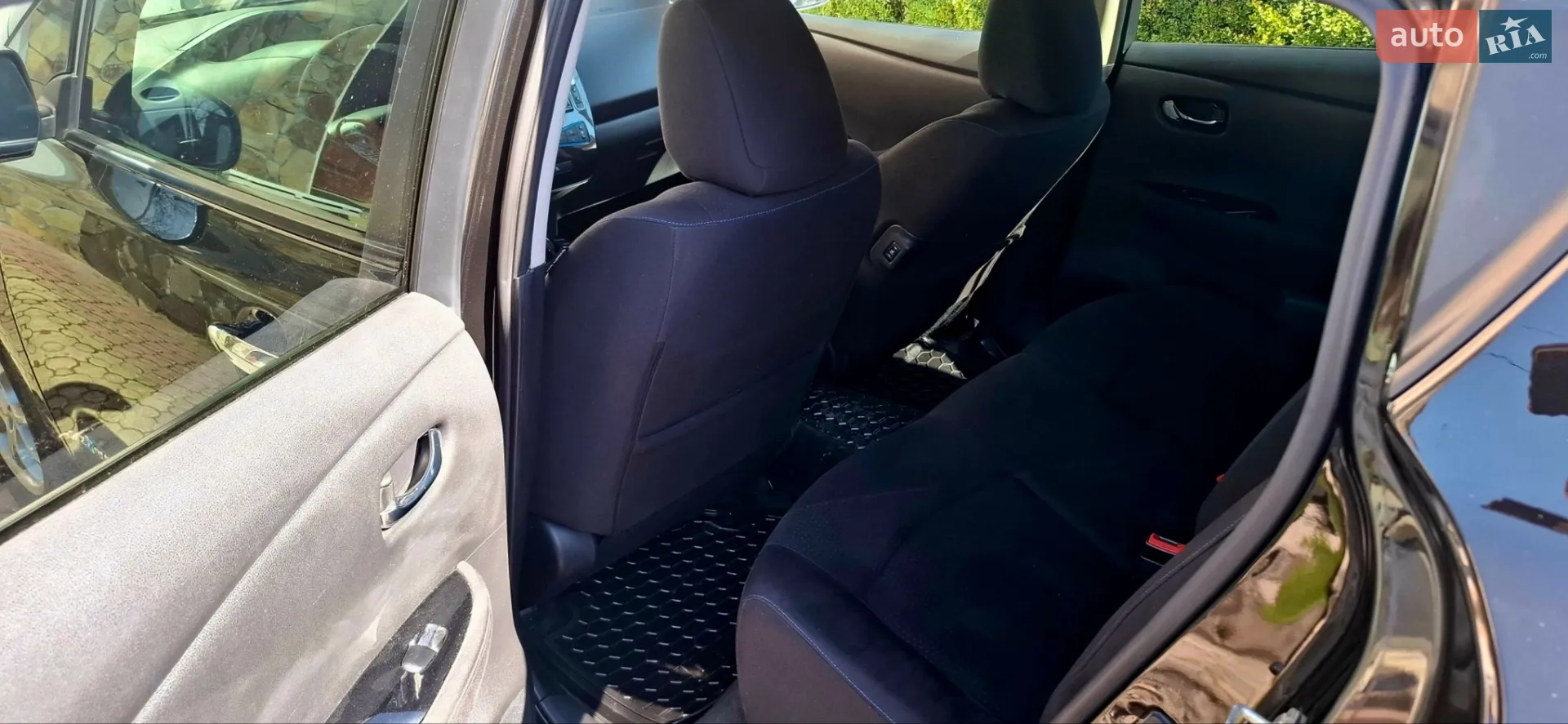 2014 Nissan Leaf - мініатюра 6