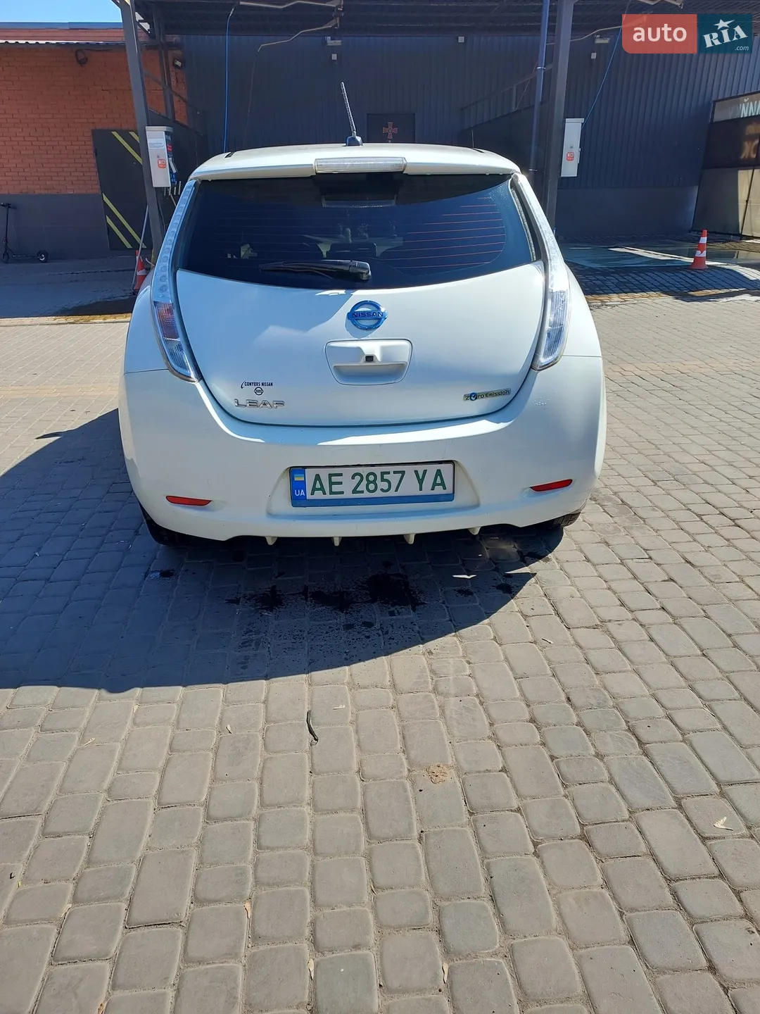 2014 Nissan Leaf - мініатюра 6