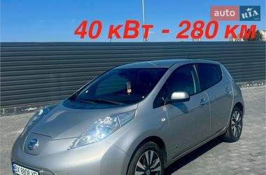 Хэтчбек Nissan Leaf 2013 в Каменец-Подольском