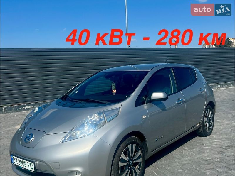 Nissan Leaf 2013 Nissan Leaf 2013