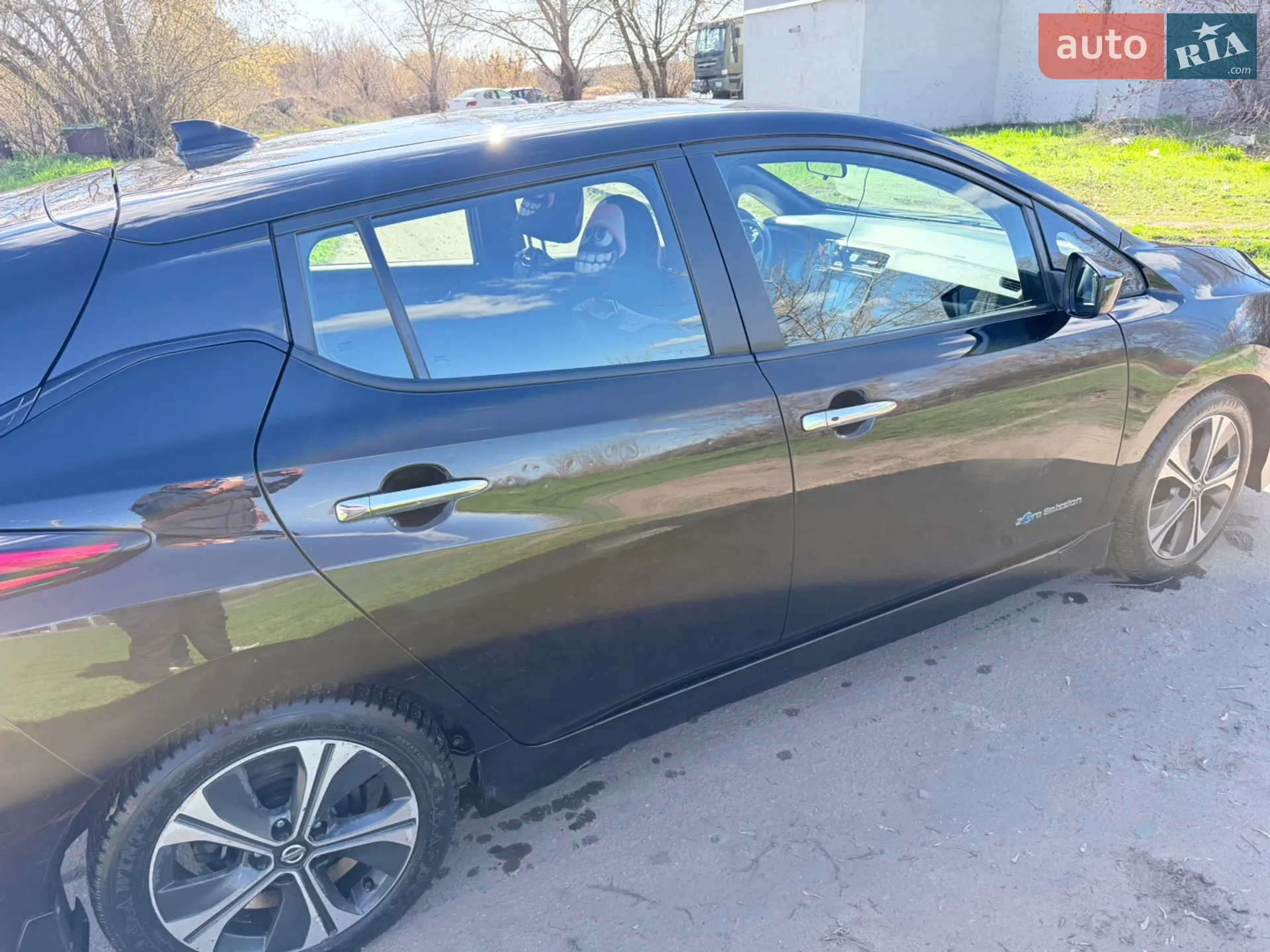 2019 Nissan Leaf - мініатюра 3