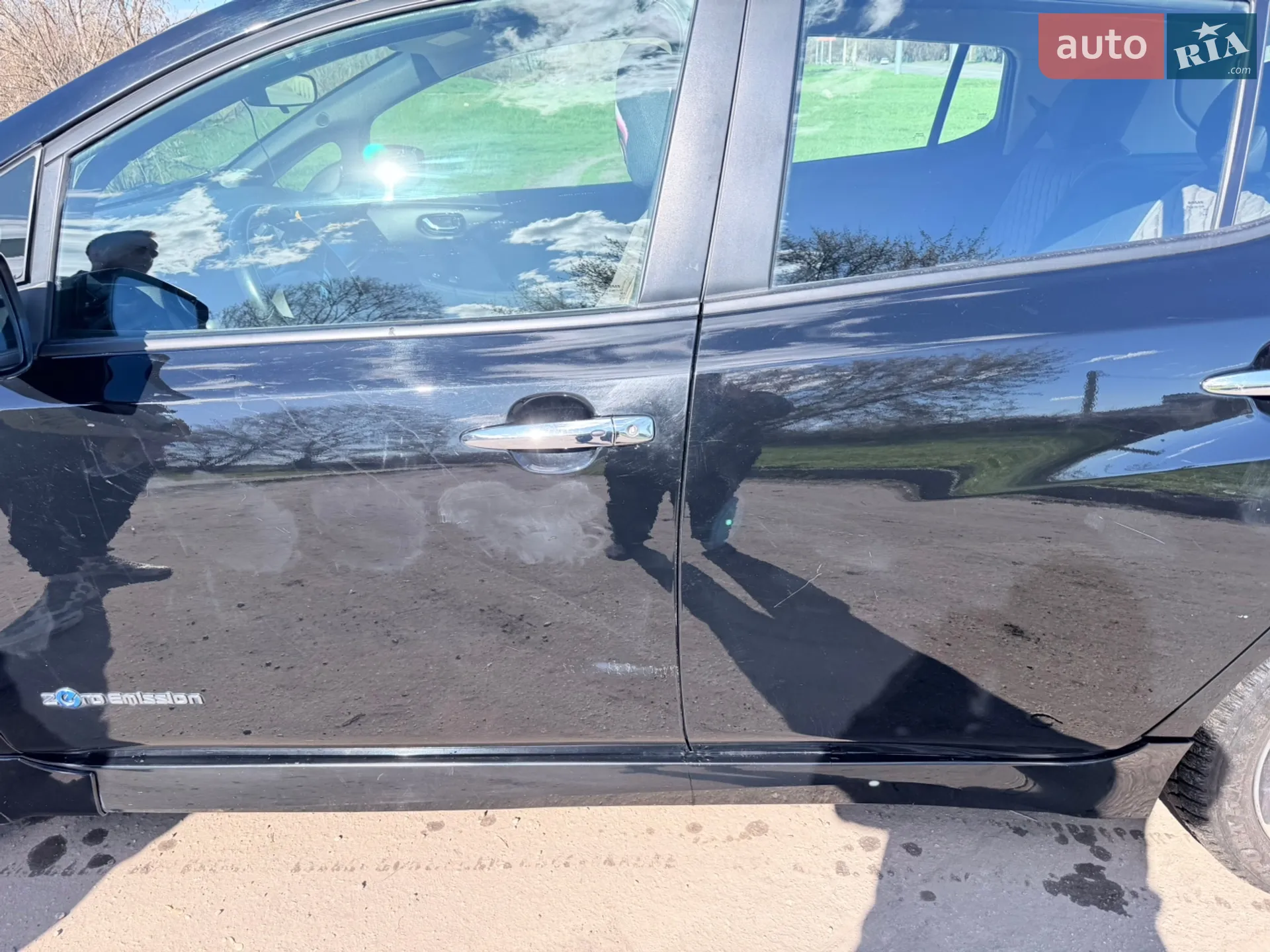 2019 Nissan Leaf - мініатюра 6