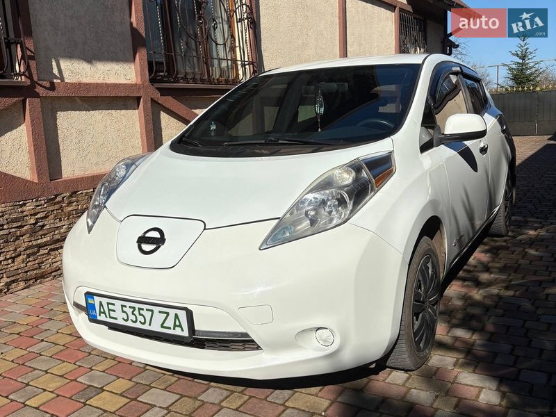 Nissan Leaf 2013