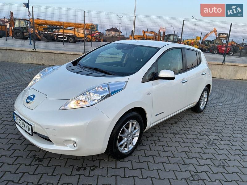 Nissan Leaf 2017