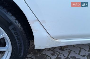 Хэтчбек Nissan Leaf 2017 в Черновцах