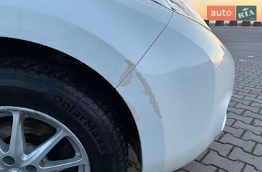 Хэтчбек Nissan Leaf 2017 в Черновцах