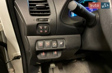 Хэтчбек Nissan Leaf 2017 в Черновцах