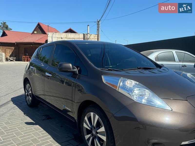Хетчбек Nissan Leaf 2016 в Миколаєві фото 3 Хетчбек Nissan Leaf 2016 в Миколаєві