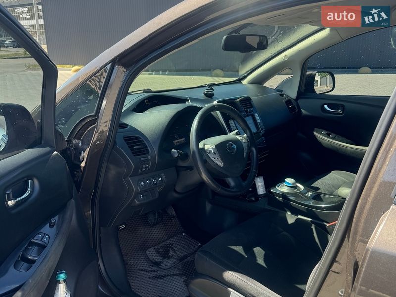 Хетчбек Nissan Leaf 2016 в Миколаєві фото 7 Хетчбек Nissan Leaf 2016 в Миколаєві