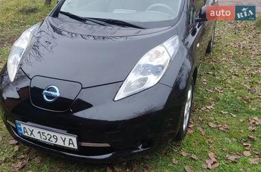 Хэтчбек Nissan Leaf 2011 в Харькове