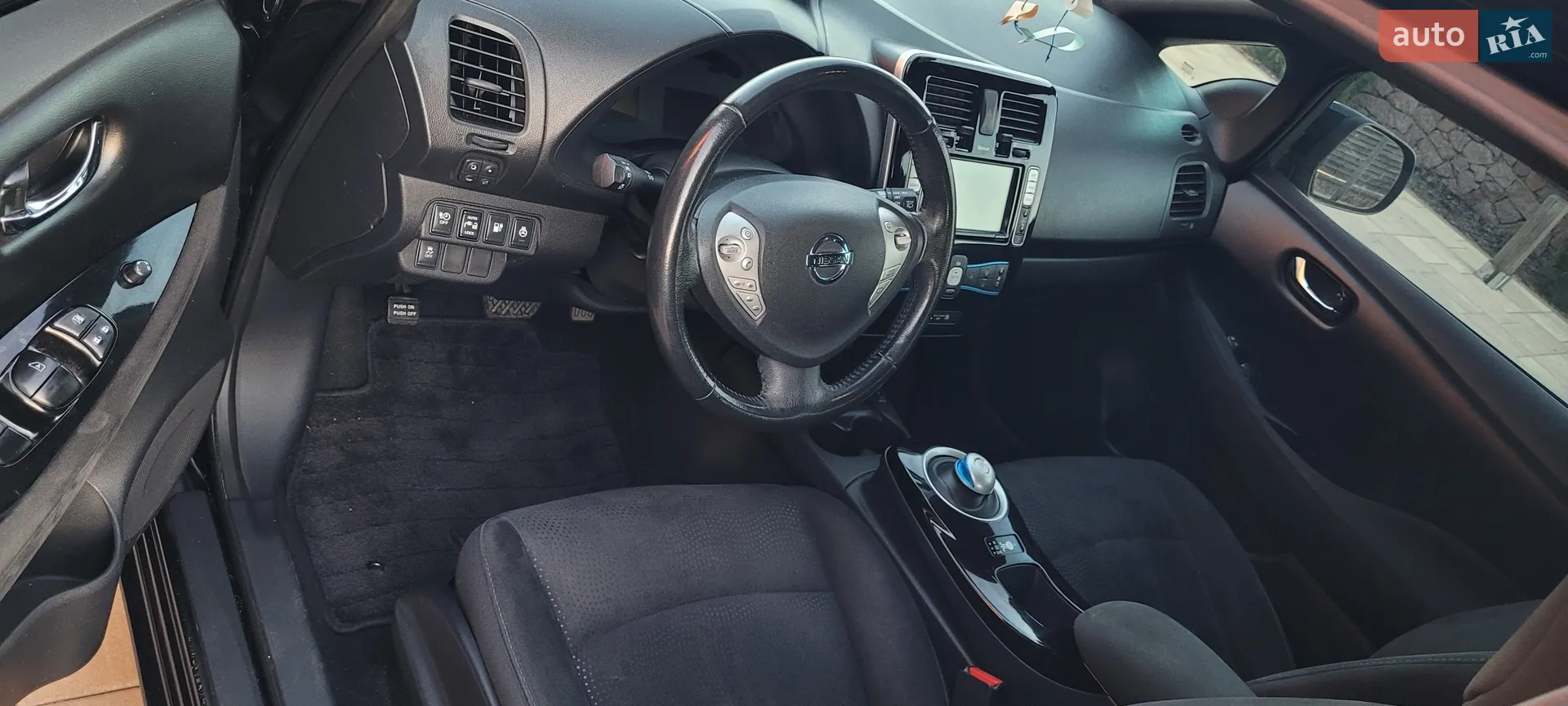 2013 Nissan Leaf - мініатюра 4
