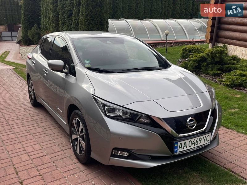 Nissan Leaf 2019