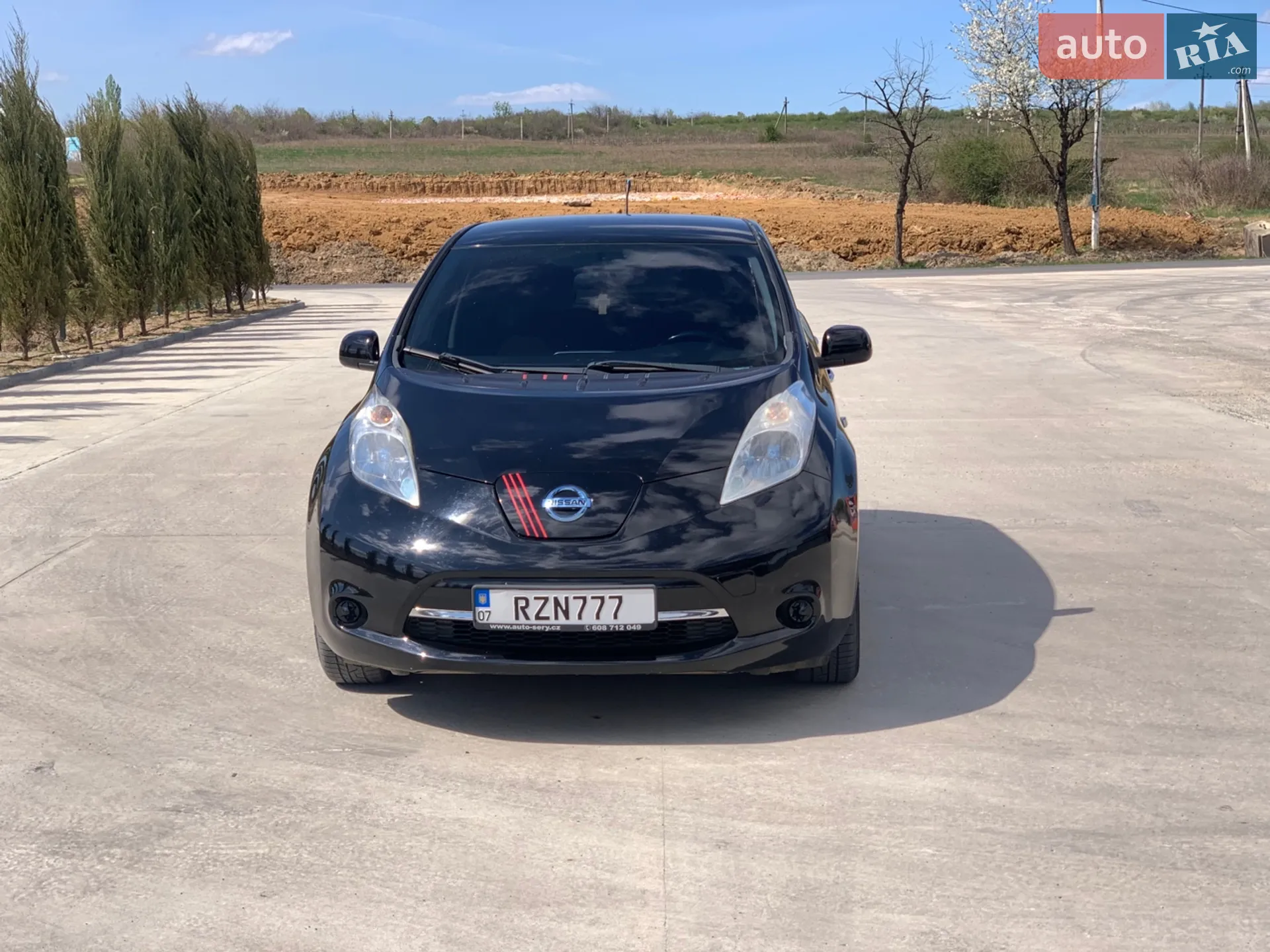 2014 Nissan Leaf - мініатюра 6
