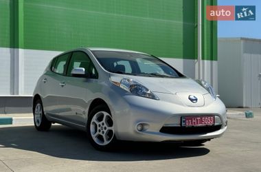 Хетчбек Nissan Leaf 2013 в Олександрії