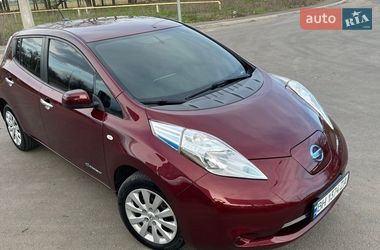 Хэтчбек Nissan Leaf 2016 в Одессе