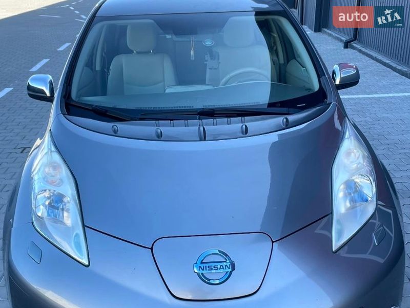 Nissan Leaf 2013 Nissan Leaf 2013