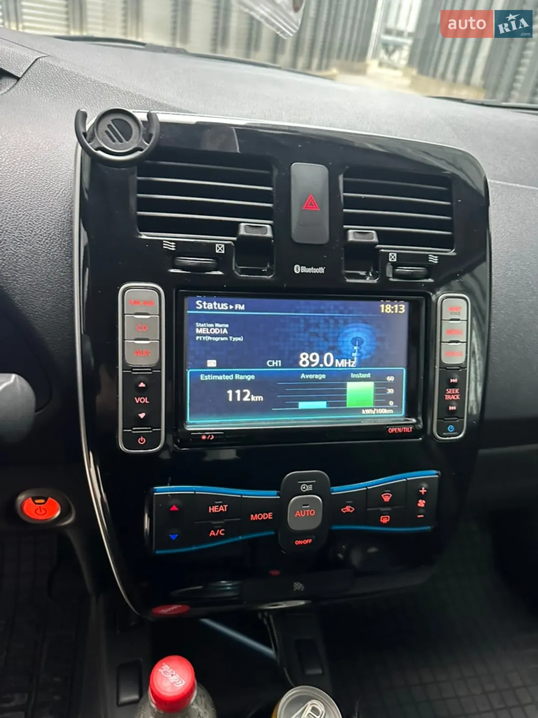 2013 Nissan Leaf - мініатюра 11