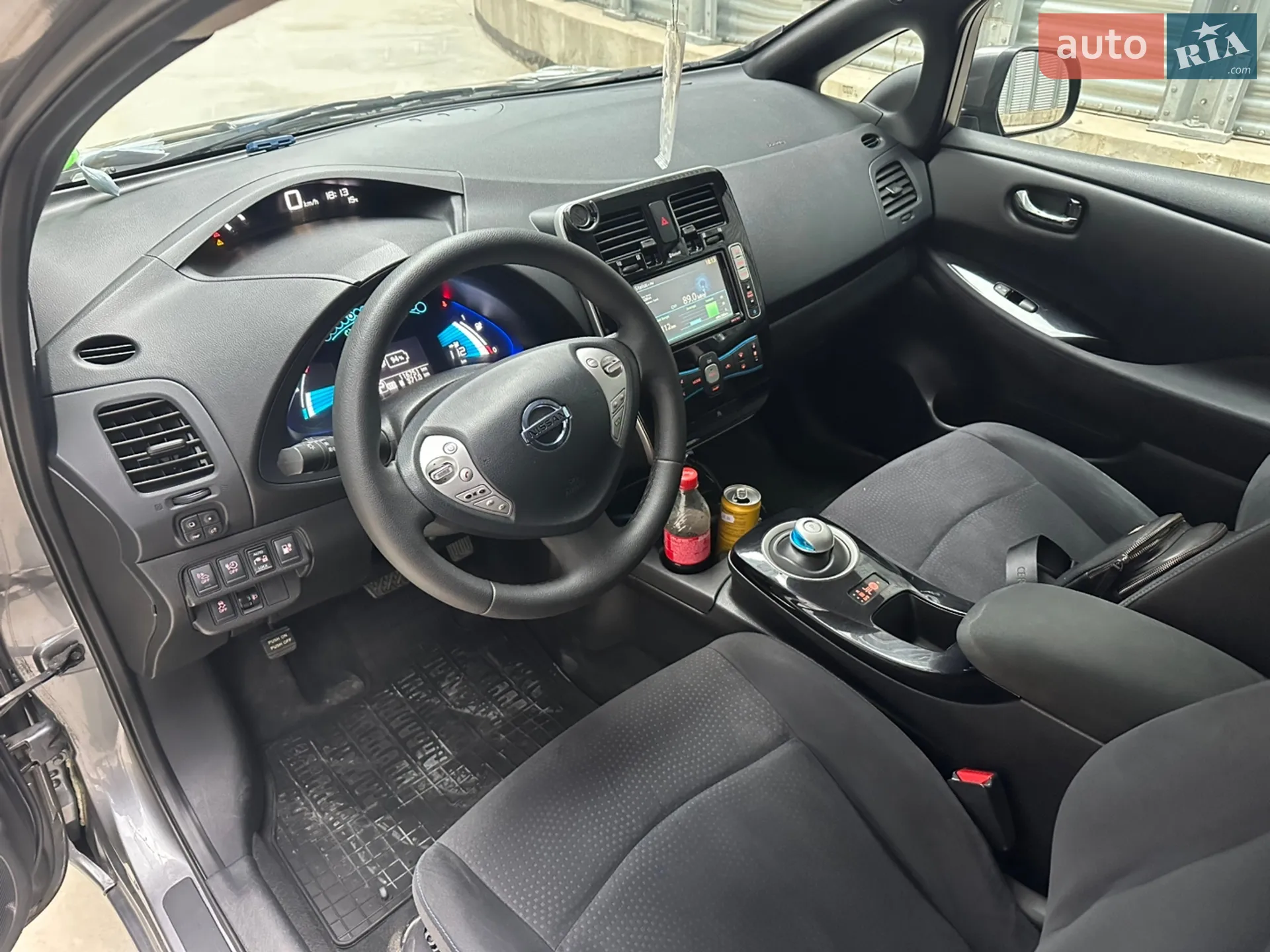 2013 Nissan Leaf - мініатюра 14