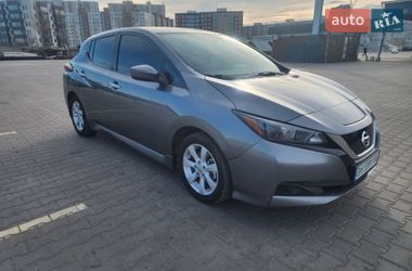 Хэтчбек Nissan Leaf 2019 в Одессе