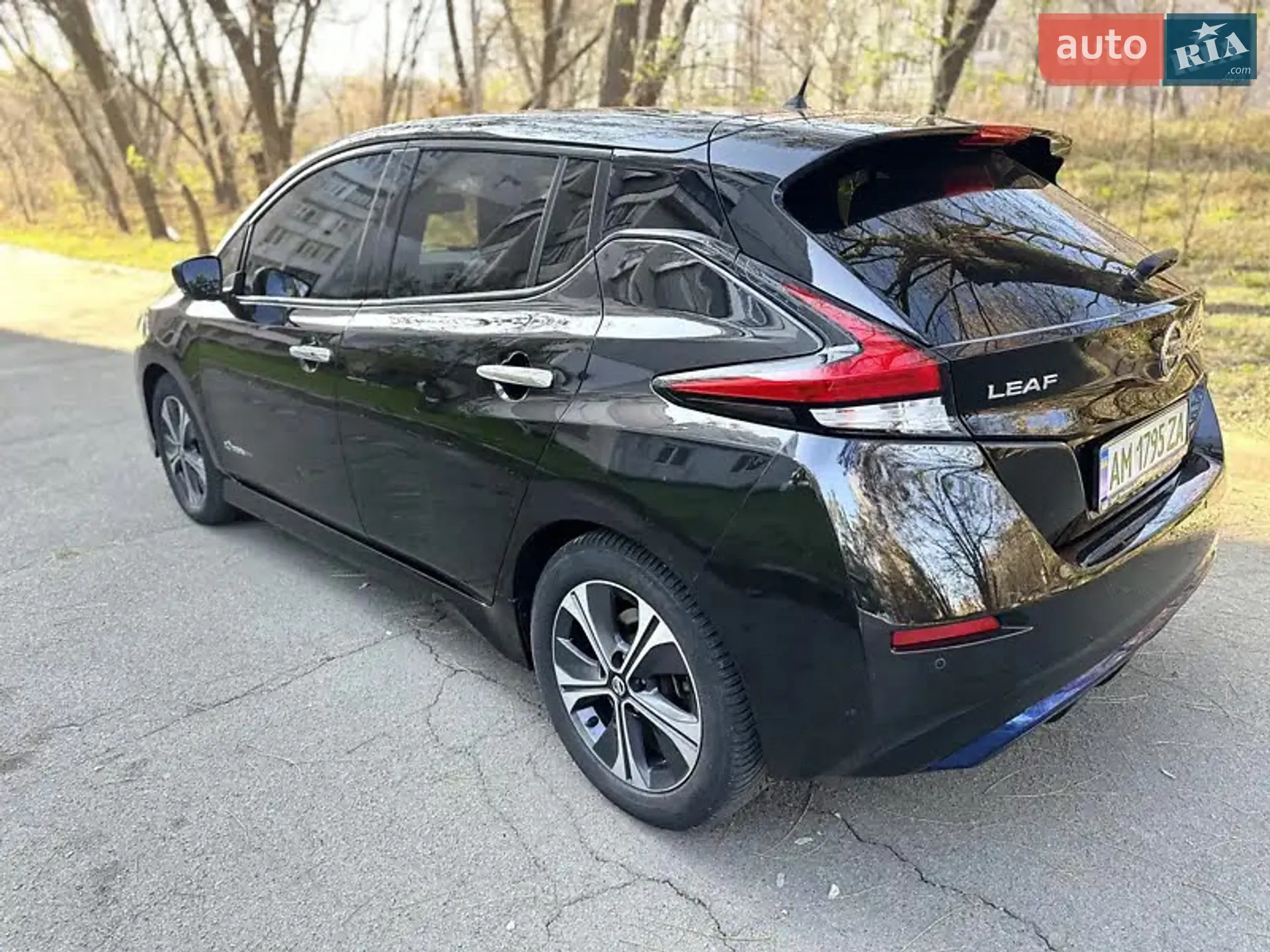 2018 Nissan Leaf - мініатюра 5